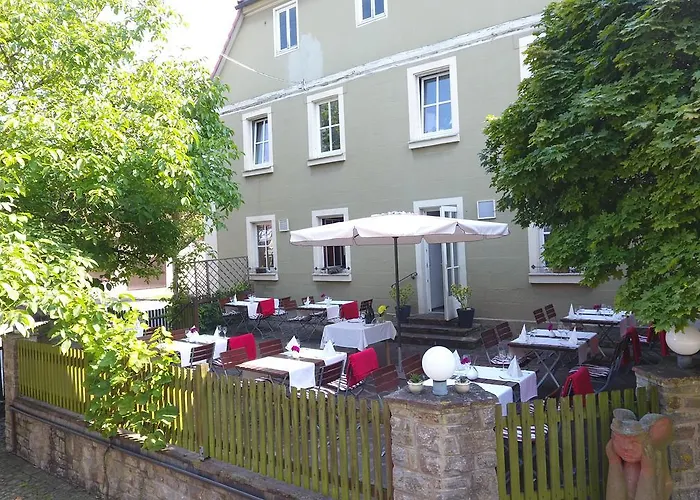 Zum Schwan Castell