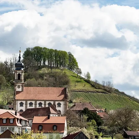 Hotel Zum Schwan Castell
