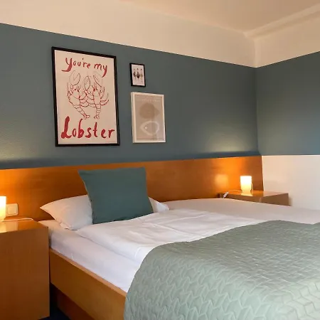 Zum Schwan Otel