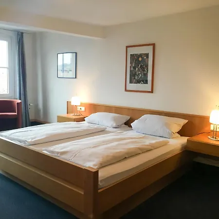 Hotel Zum Schwan 2*