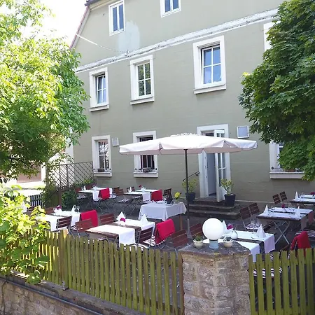 Zum Schwan Castell