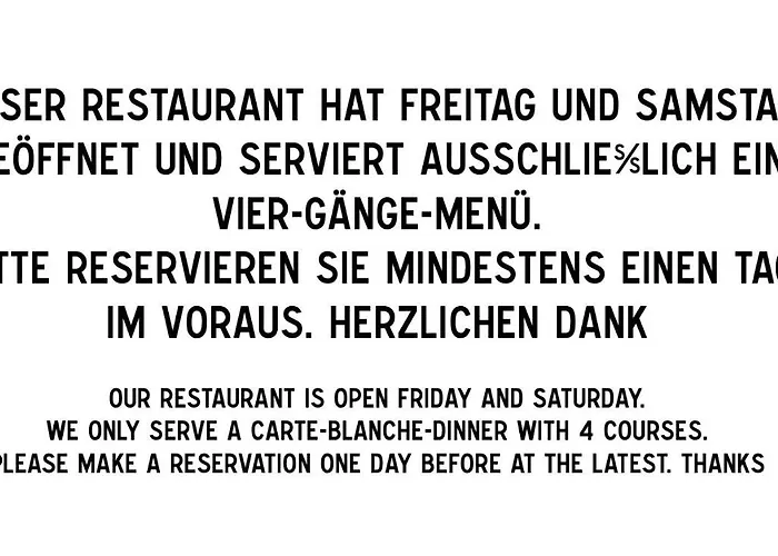 Zum Schwan 2* Castell